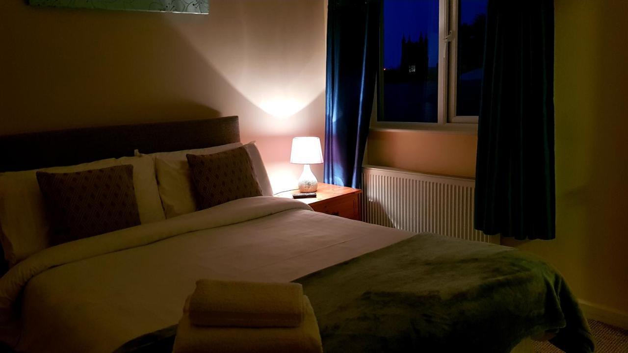 The Auld Triangle Bed & Breakfast Loughrea Exterior foto